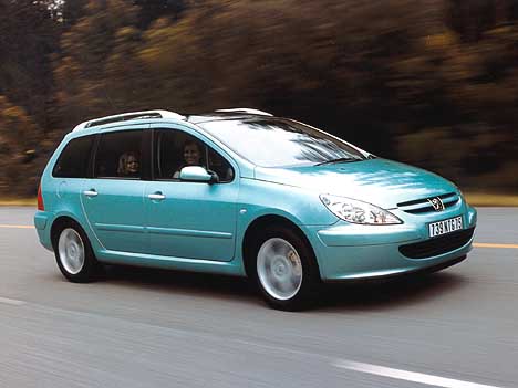 Изображение 307 Station Wagon